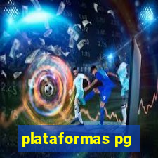 plataformas pg